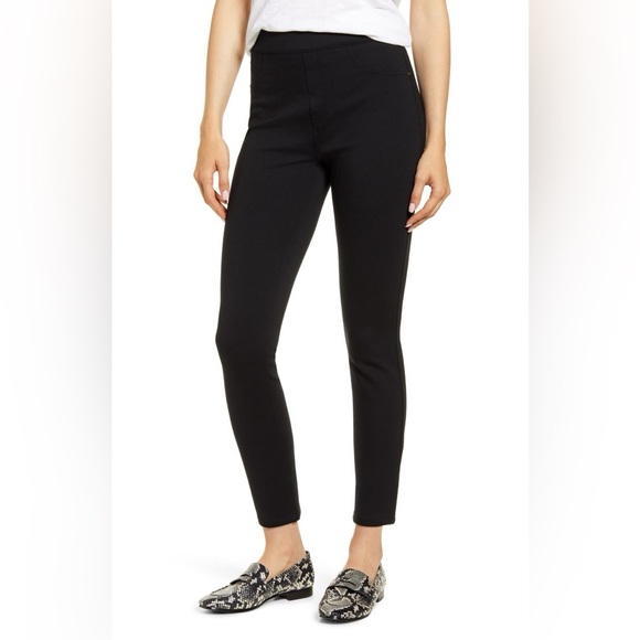 SPANX Pants - Spanx The Perfect Black Pant, Ankle 4-Pocket in Classic Black Size Small